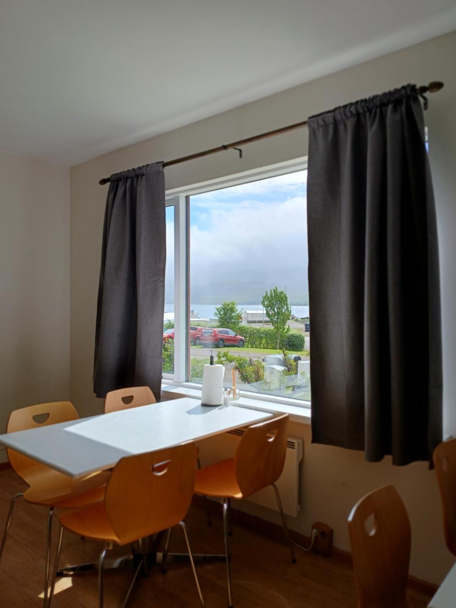Guesthouse Talknafjoerthur Εξωτερικό φωτογραφία